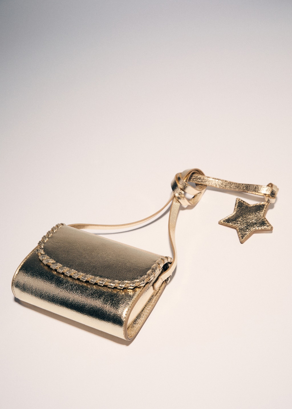 Small metallic bag - Details of the article 7