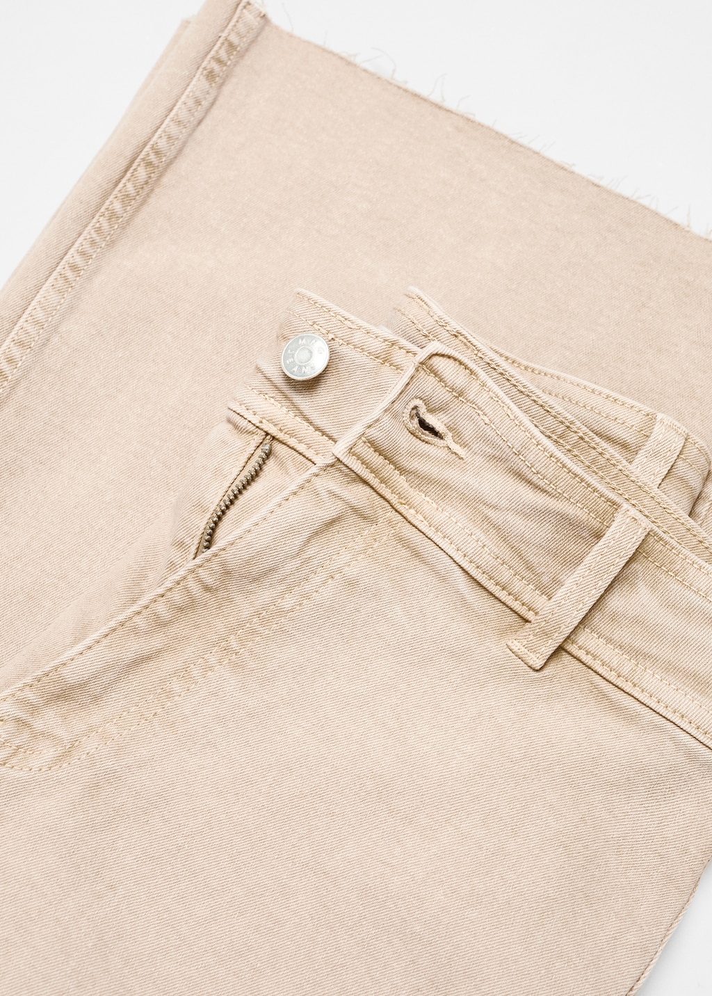 Catherin culotte high-rise jeans - Details of the article 8