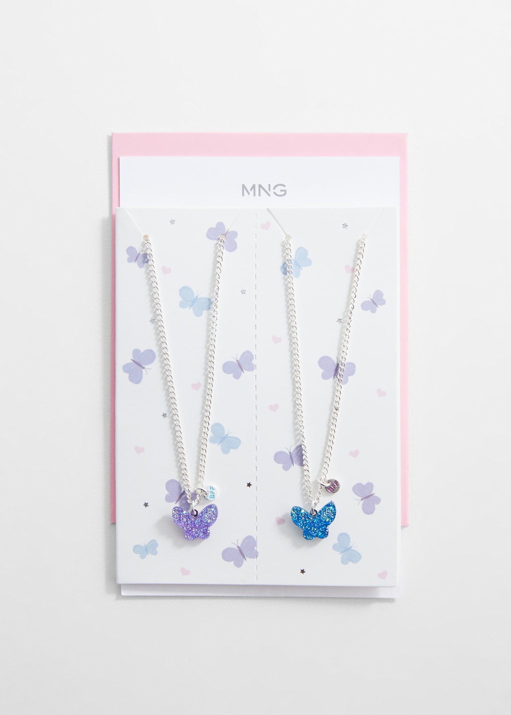 2 pack Best Friends necklace - Details of the article 2