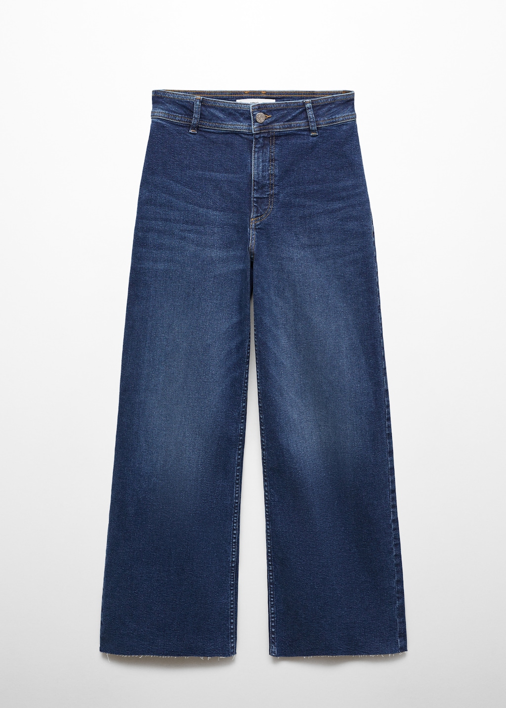 Catherin culotte high-rise jeans - Article without model