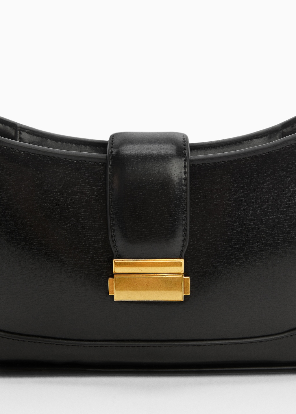 Short-handle shoulder bag - Details of the article 1