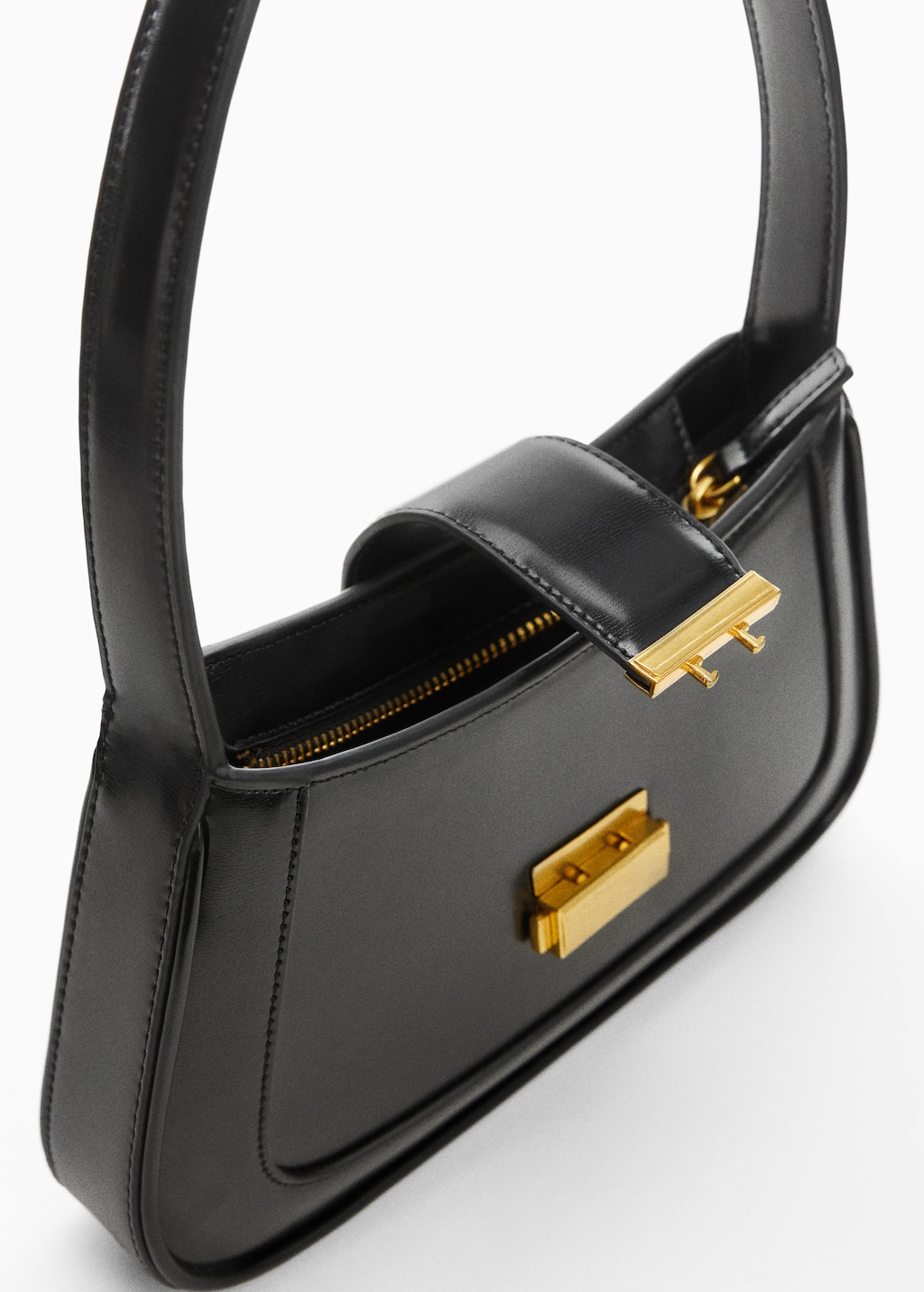 Short-handle shoulder bag - Details of the article 2