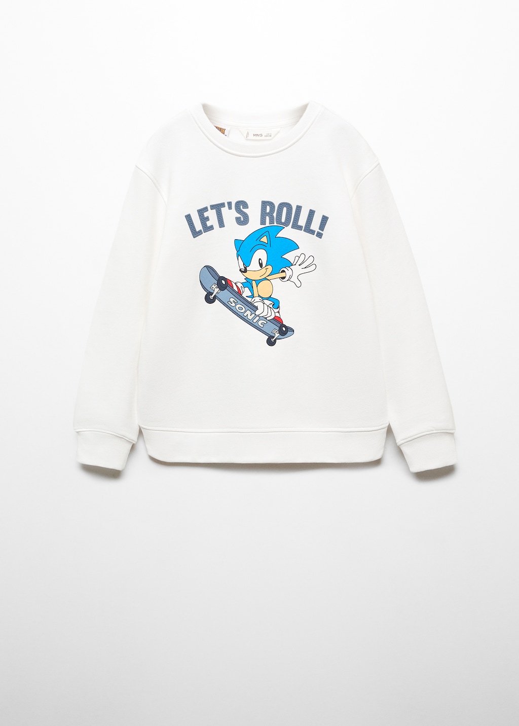 Sweatshirt Sonic - Artikel ohne Model