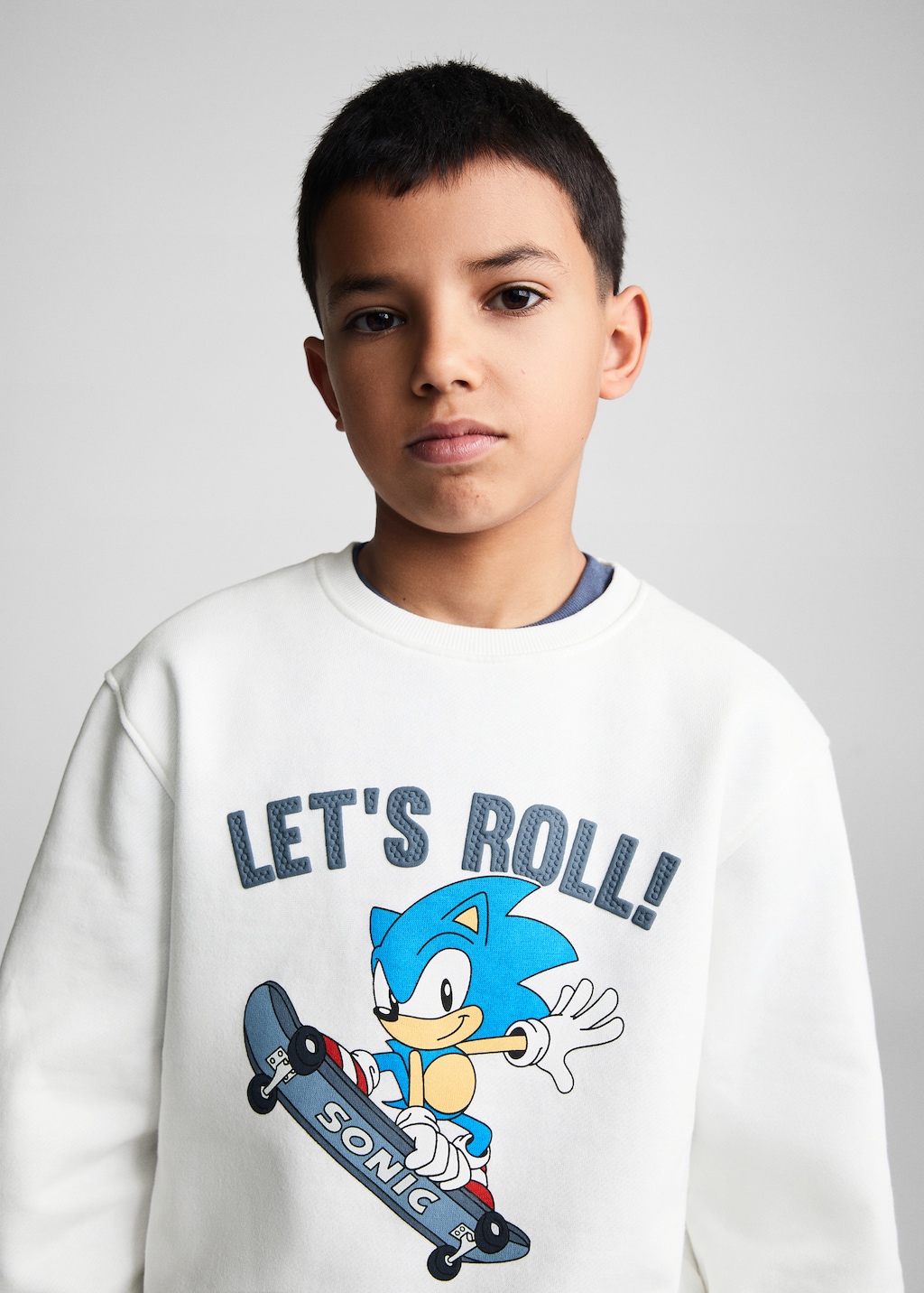 Sweatshirt Sonic - Detail des Artikels 1