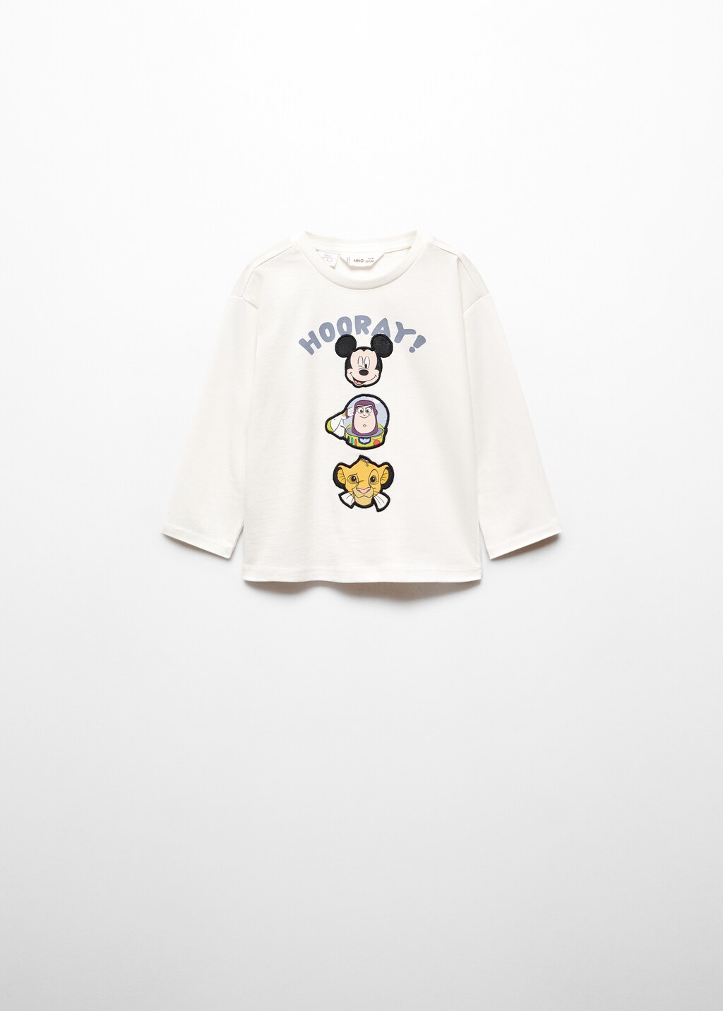 Cotton Disney t-shirt - Article without model