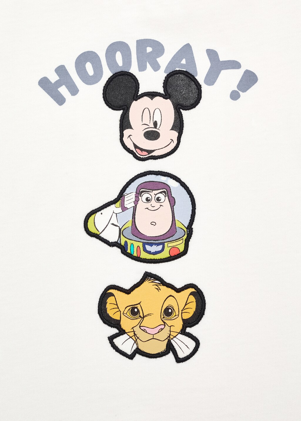 Cotton Disney t-shirt - Details of the article 0