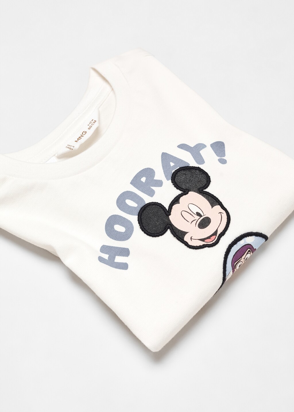 Cotton Disney t-shirt - Details of the article 8