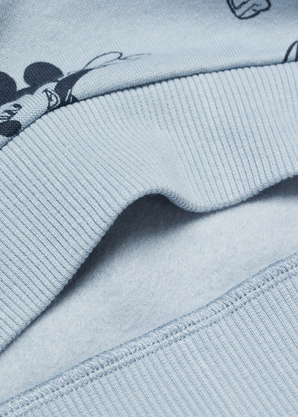 Disney cotton sweatshirt - Details of the article 2