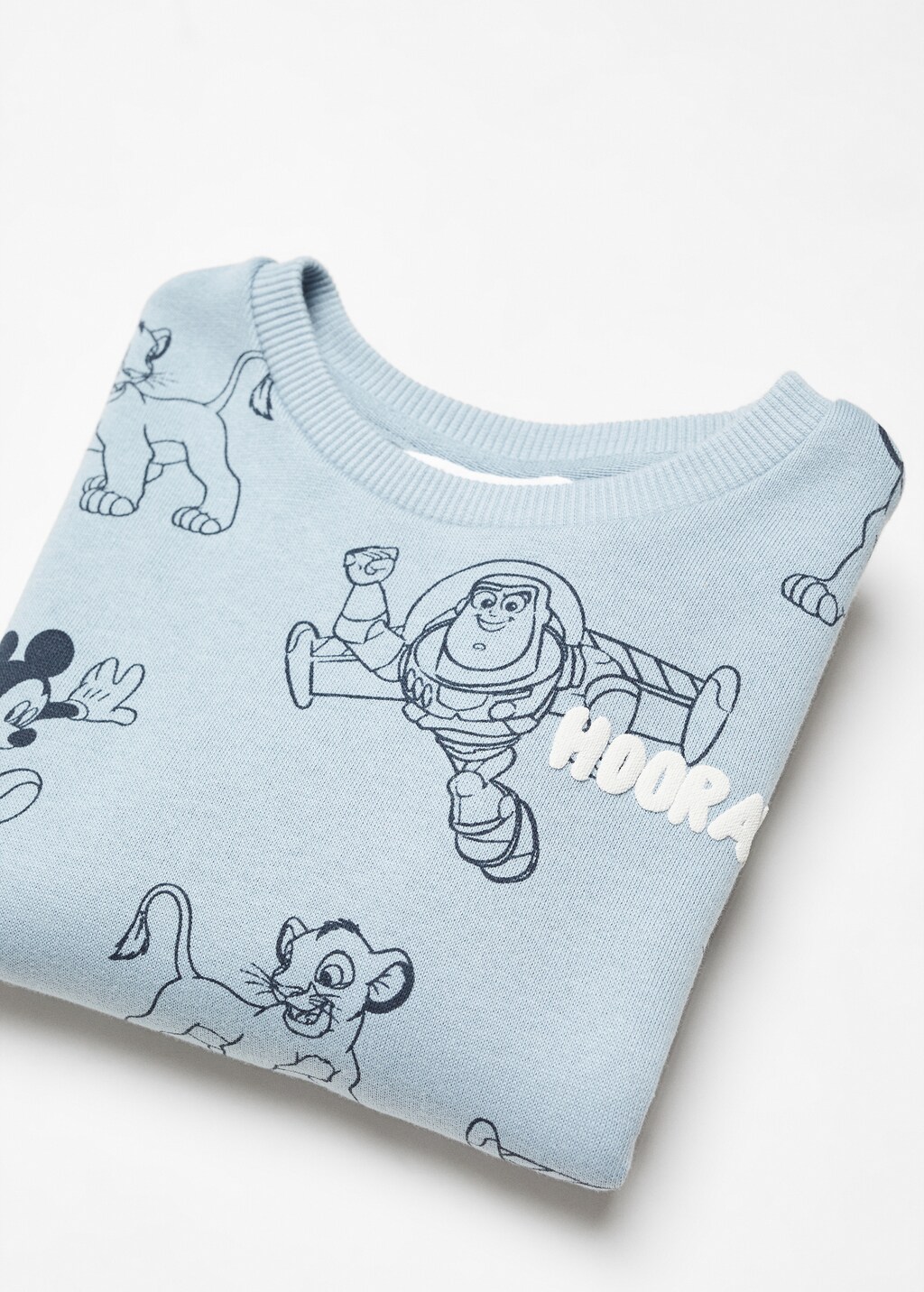 Disney cotton sweatshirt - Details of the article 8