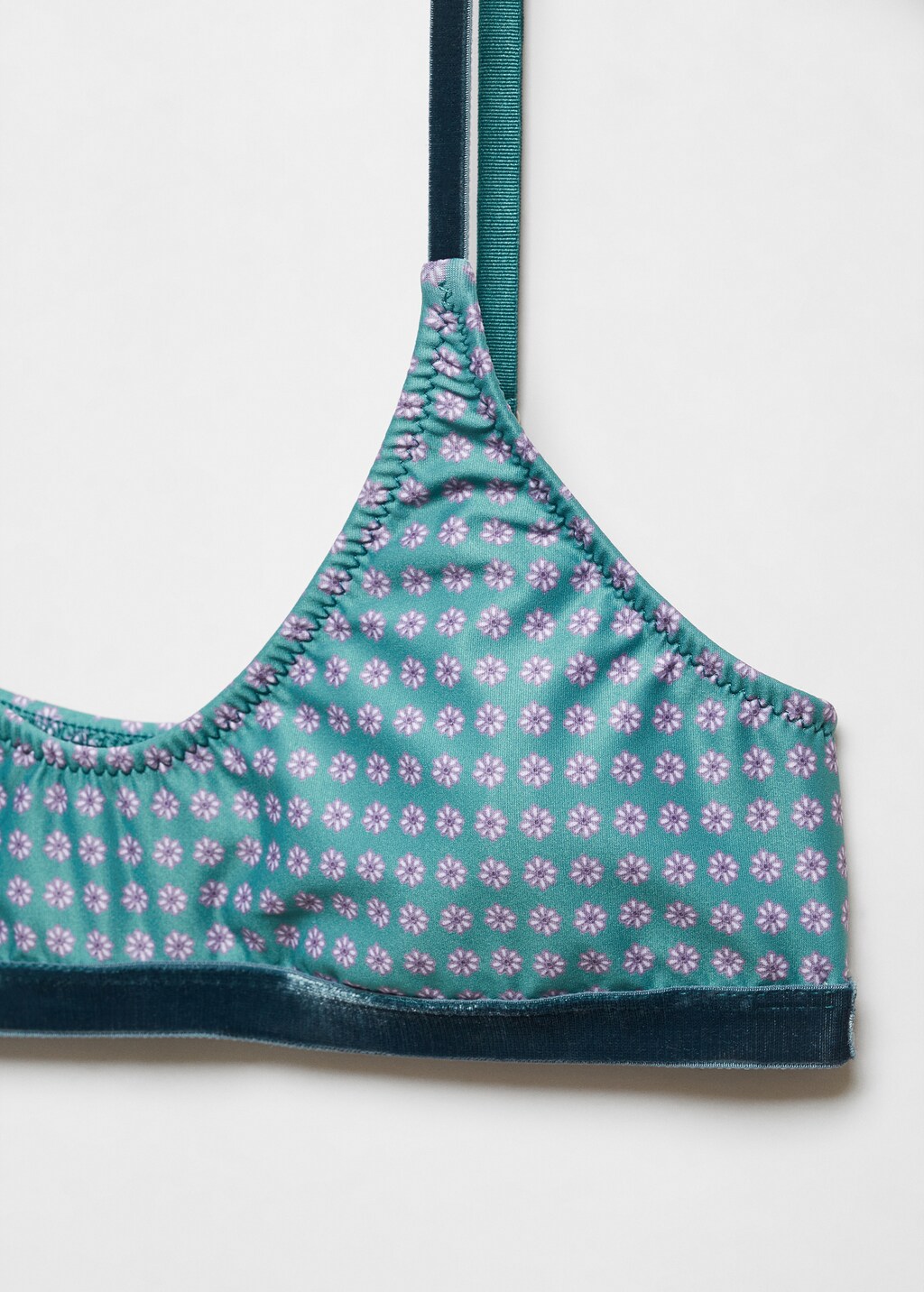 Printed bra - Details of the article 8