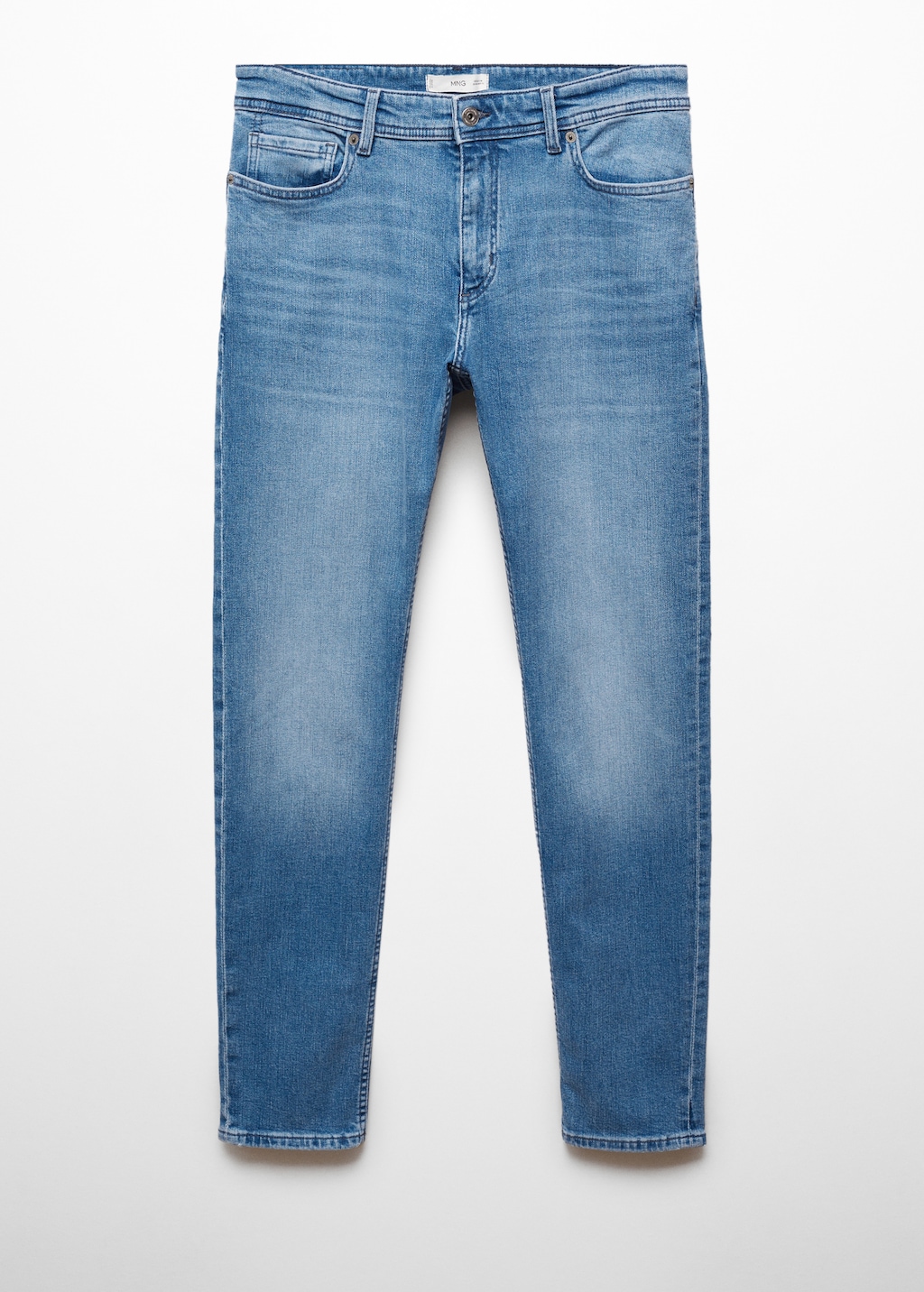 Jan slim fit jeans - Artikel zonder model