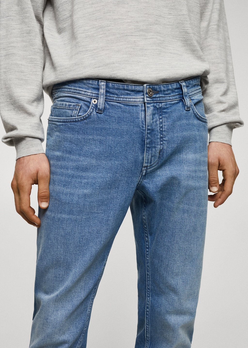 Jan slim fit jeans - Detail van het artikel 1