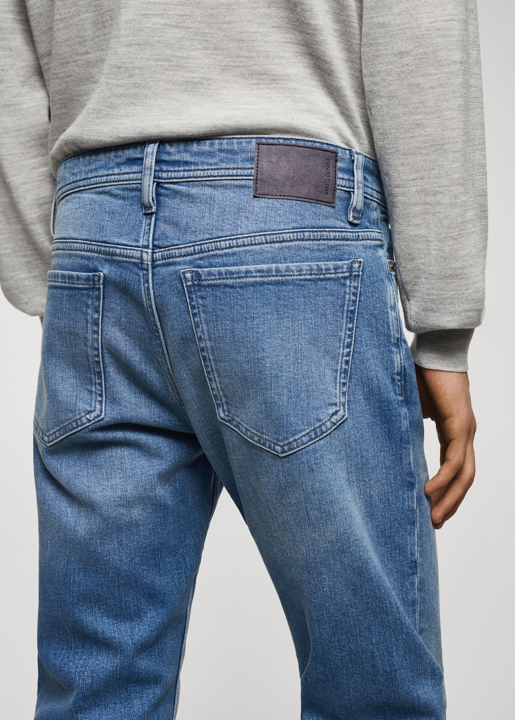 Jan slim fit jeans - Detail van het artikel 2