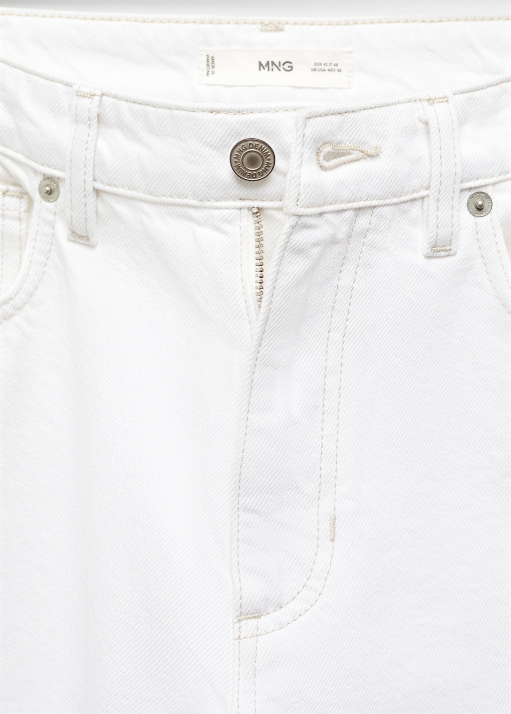 Tapered-Fit-Jeans - Detail des Artikels 8