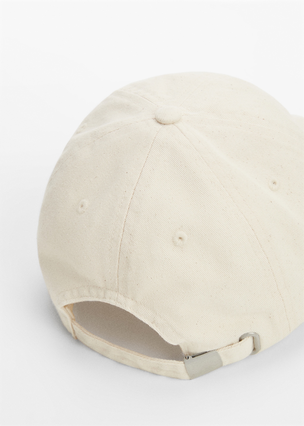 Embroidered message cap - Details of the article 1