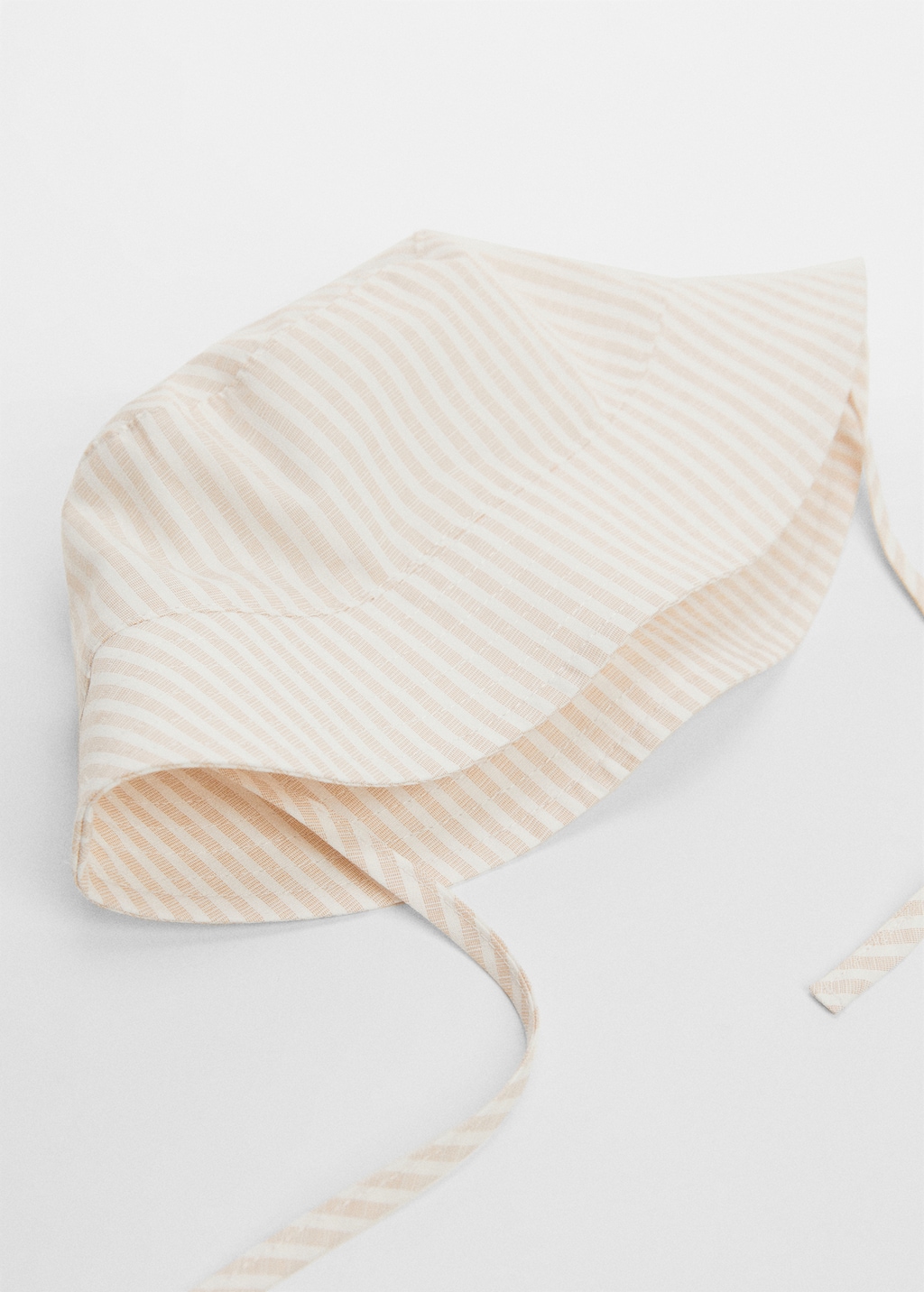 Gestreifter Bucket Hat - Detail des Artikels 2