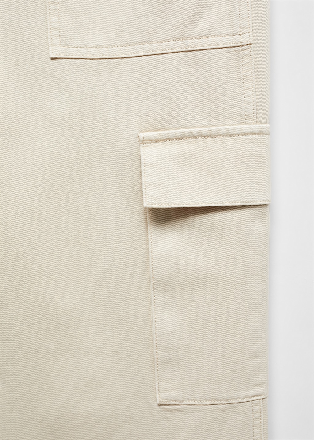 Pocket cargo jeans - Details of the article 8