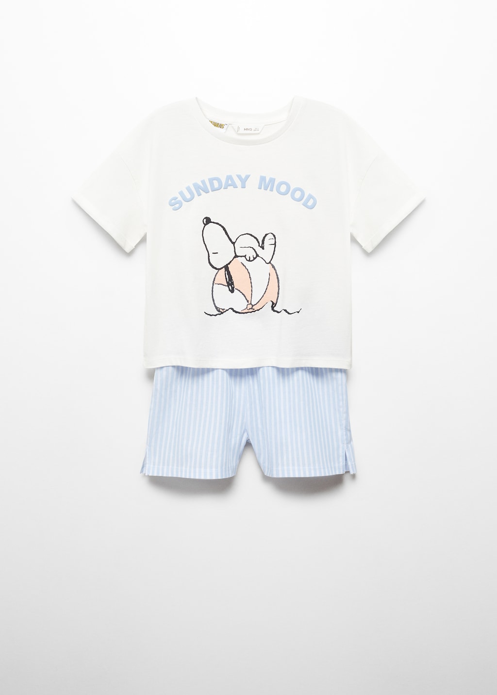 Snoopy short pyjamas - Article without model