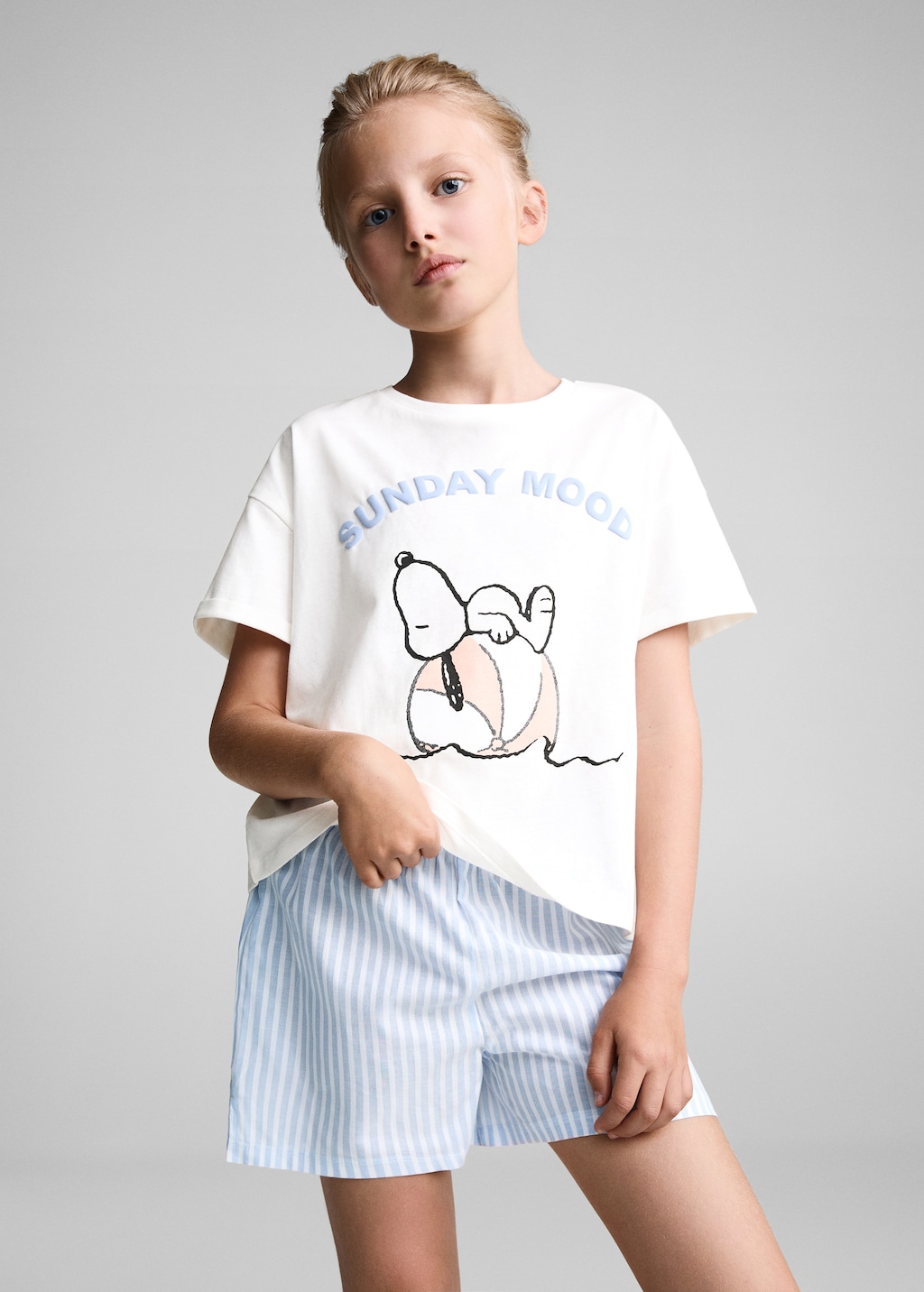 Snoopy short pyjamas - Details of the article 1