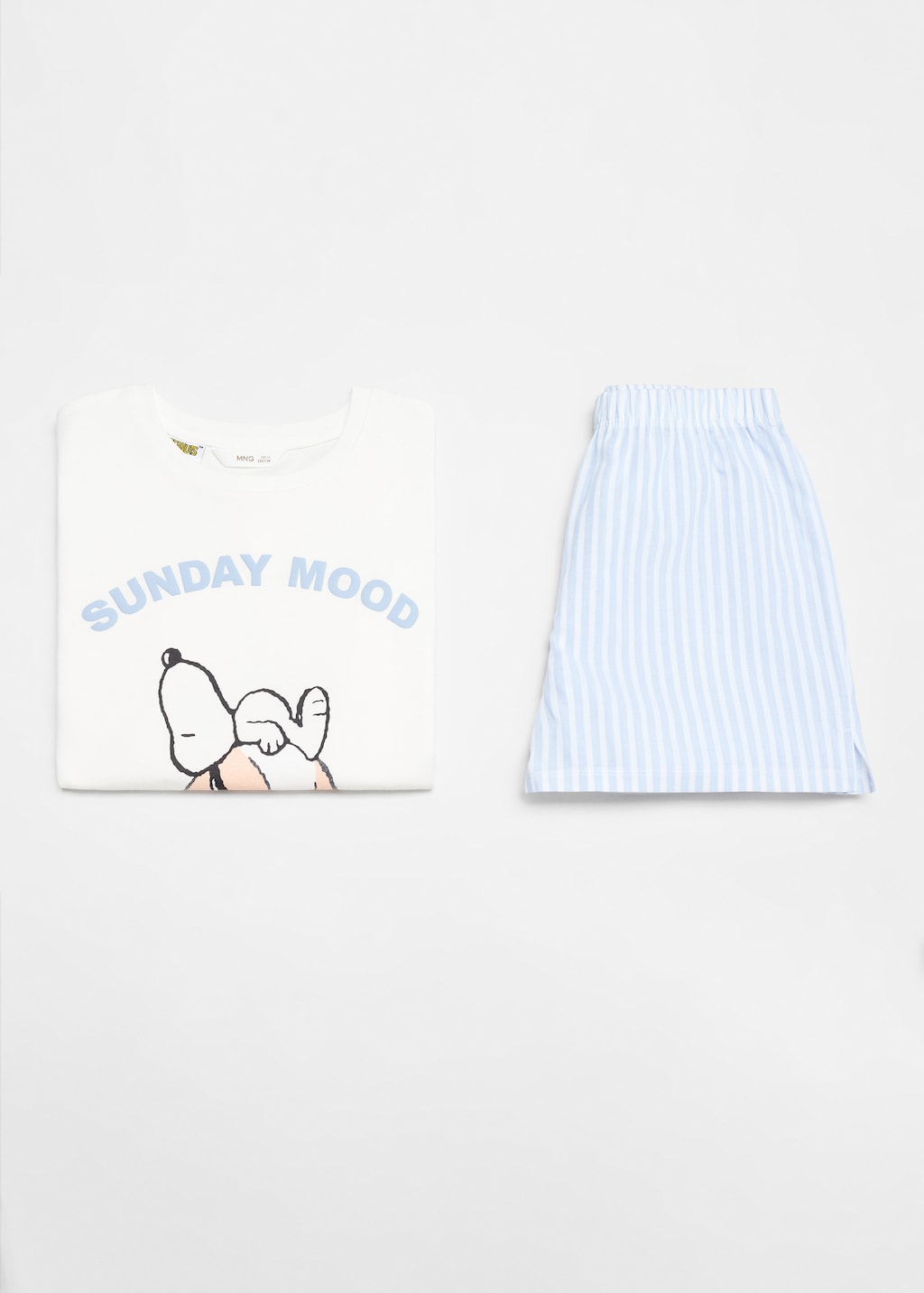 Snoopy short pyjamas - Details of the article 8