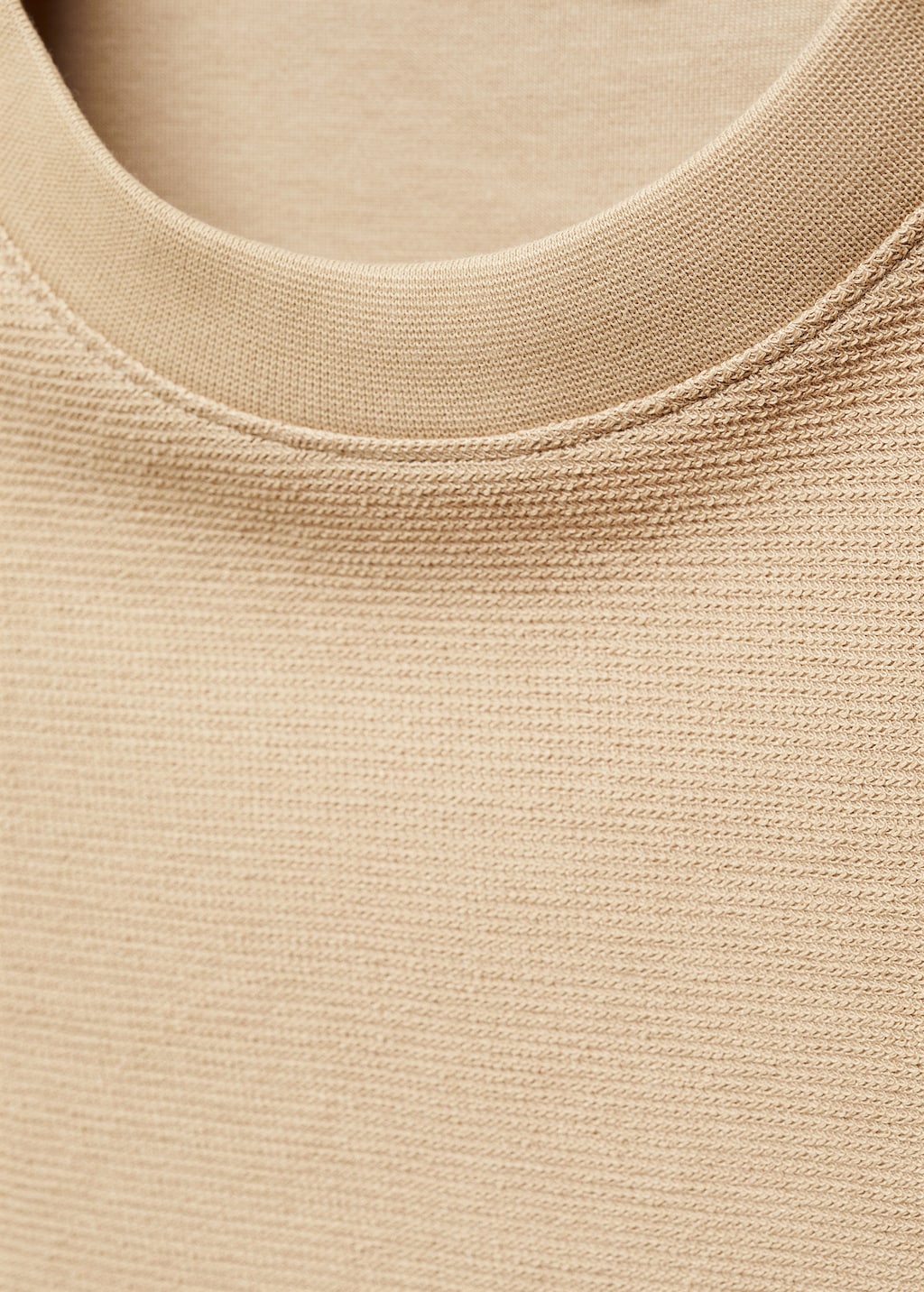 Relaxed fit cotton t-shirt - Details of the article 8