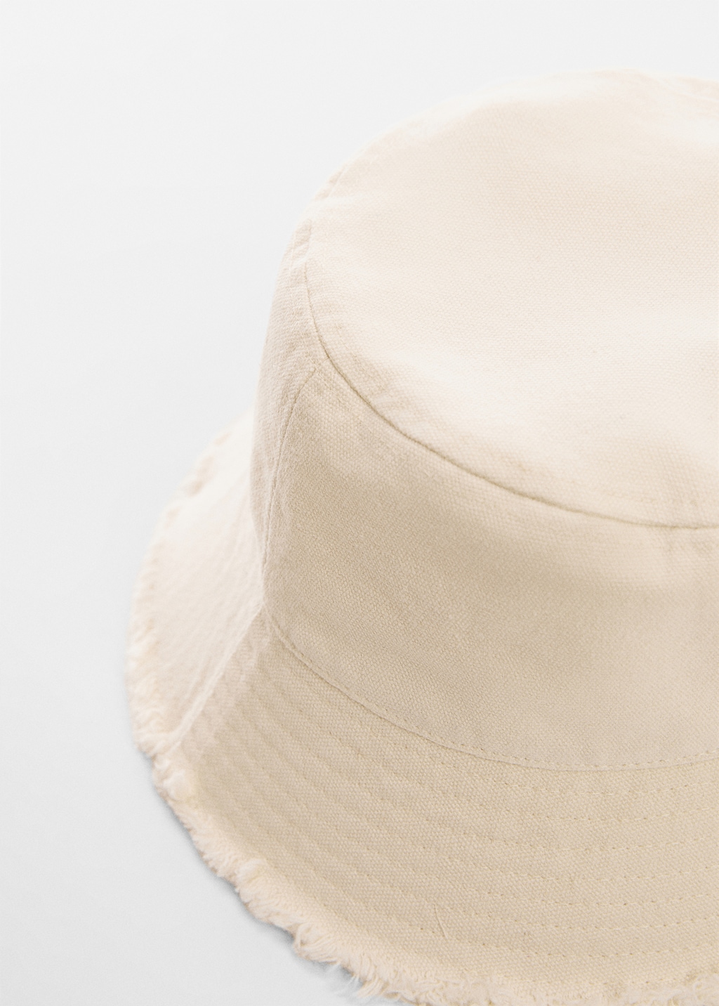 Bucket hat - Details of the article 1