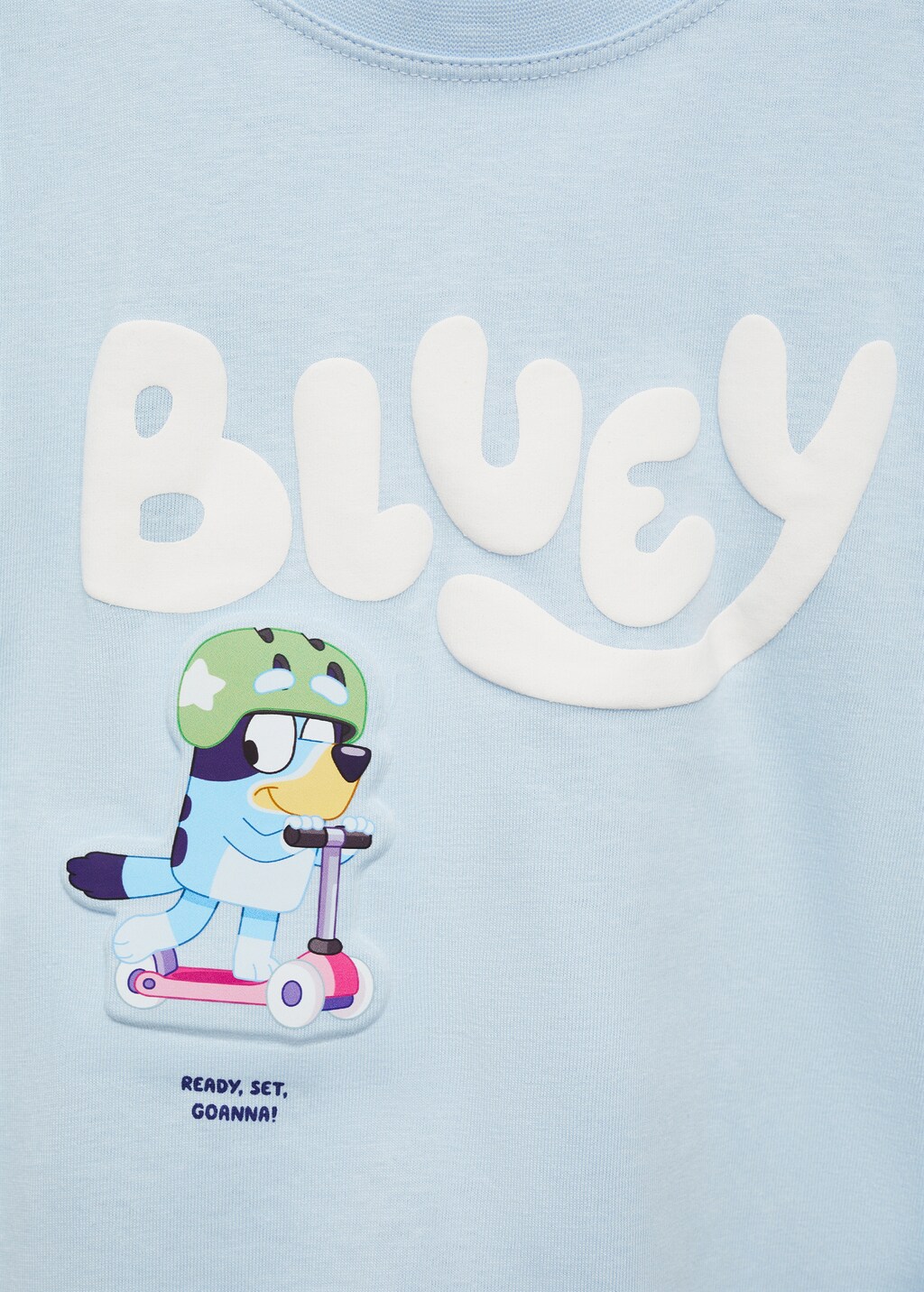 Bluey printed t-shirt - Details of the article 8