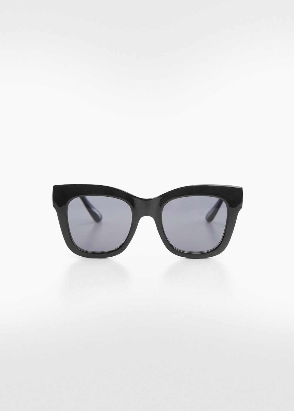 Squared frame sunglasses - Article without model