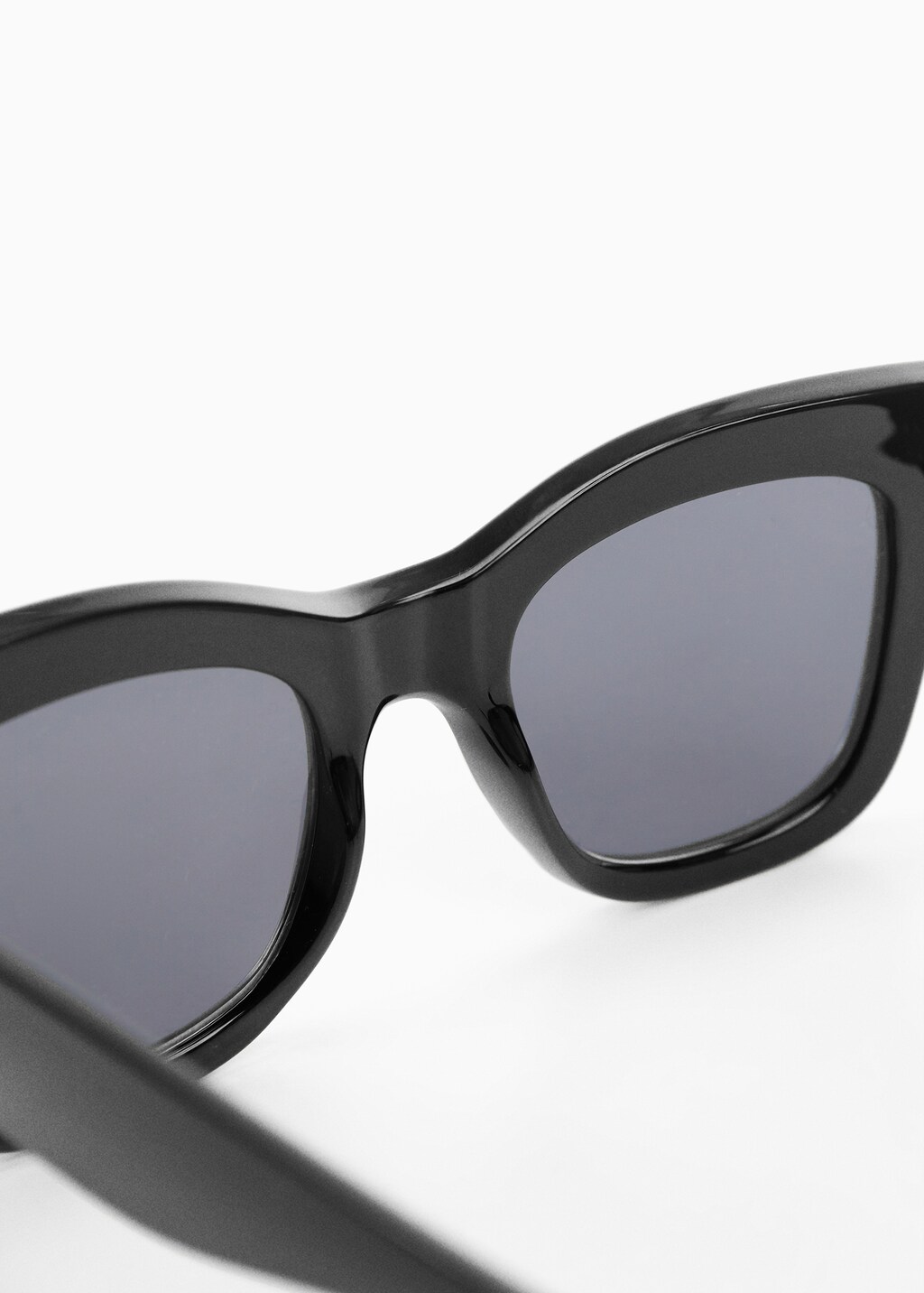 Squared frame sunglasses - Details of the article 1