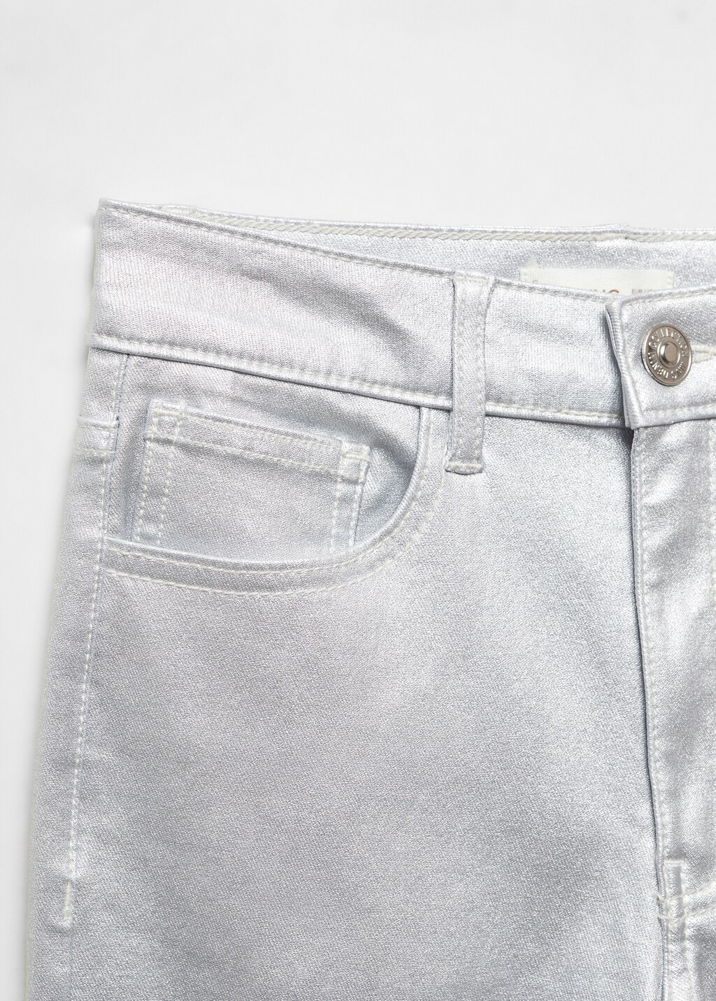 Metallic trousers - Details of the article 8