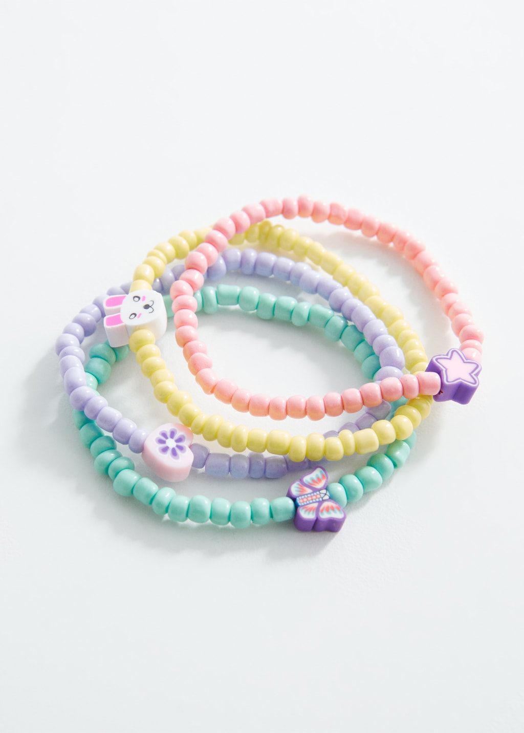 Pack of 4 bracelets - Details of the article 1