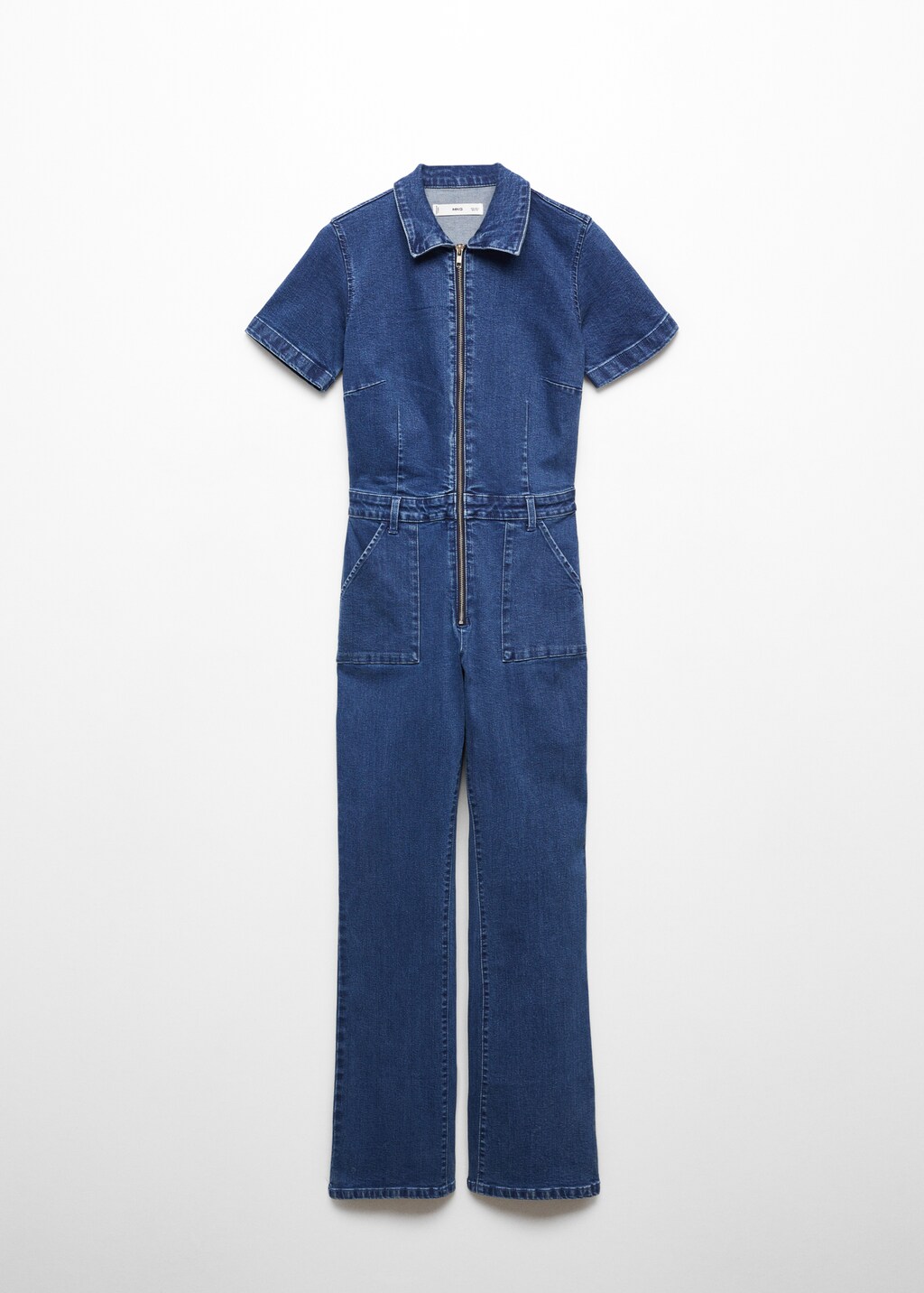 Boiler suit mango online