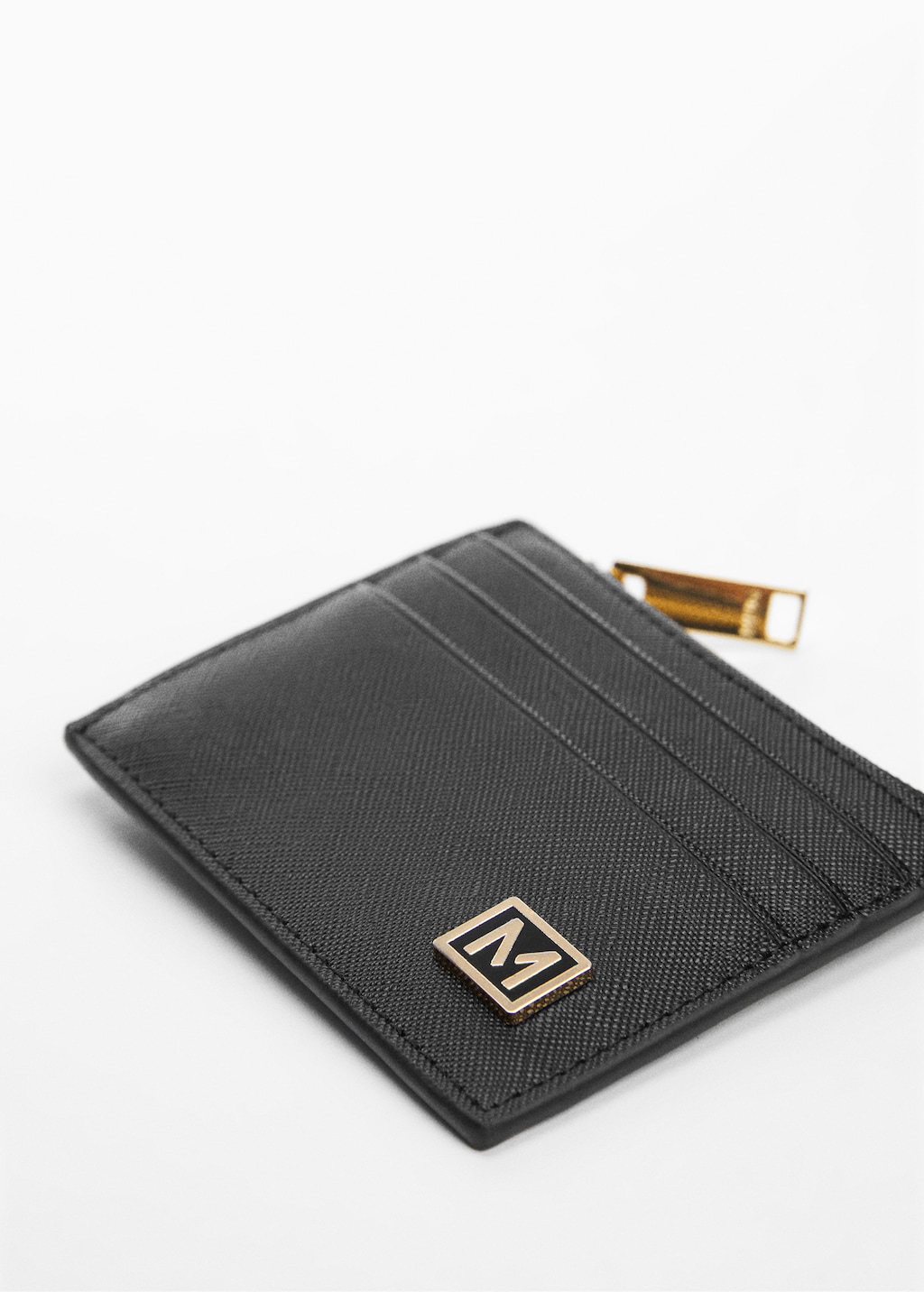 Saffiano-effect cardholder - Details of the article 1