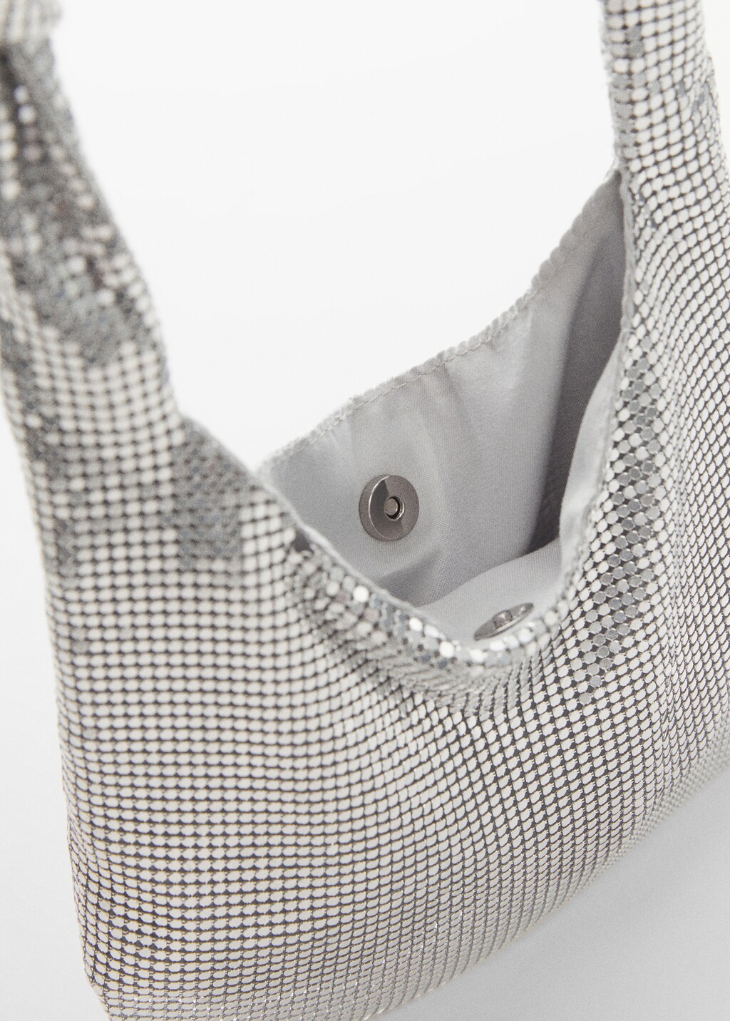 Crystal shoulder bag - Details of the article 1