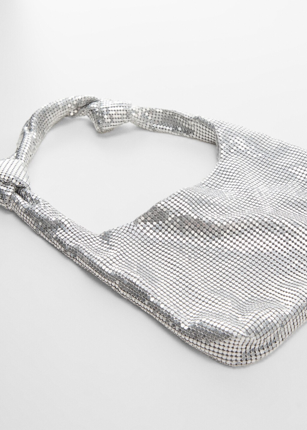 Crystal shoulder bag - Details of the article 2