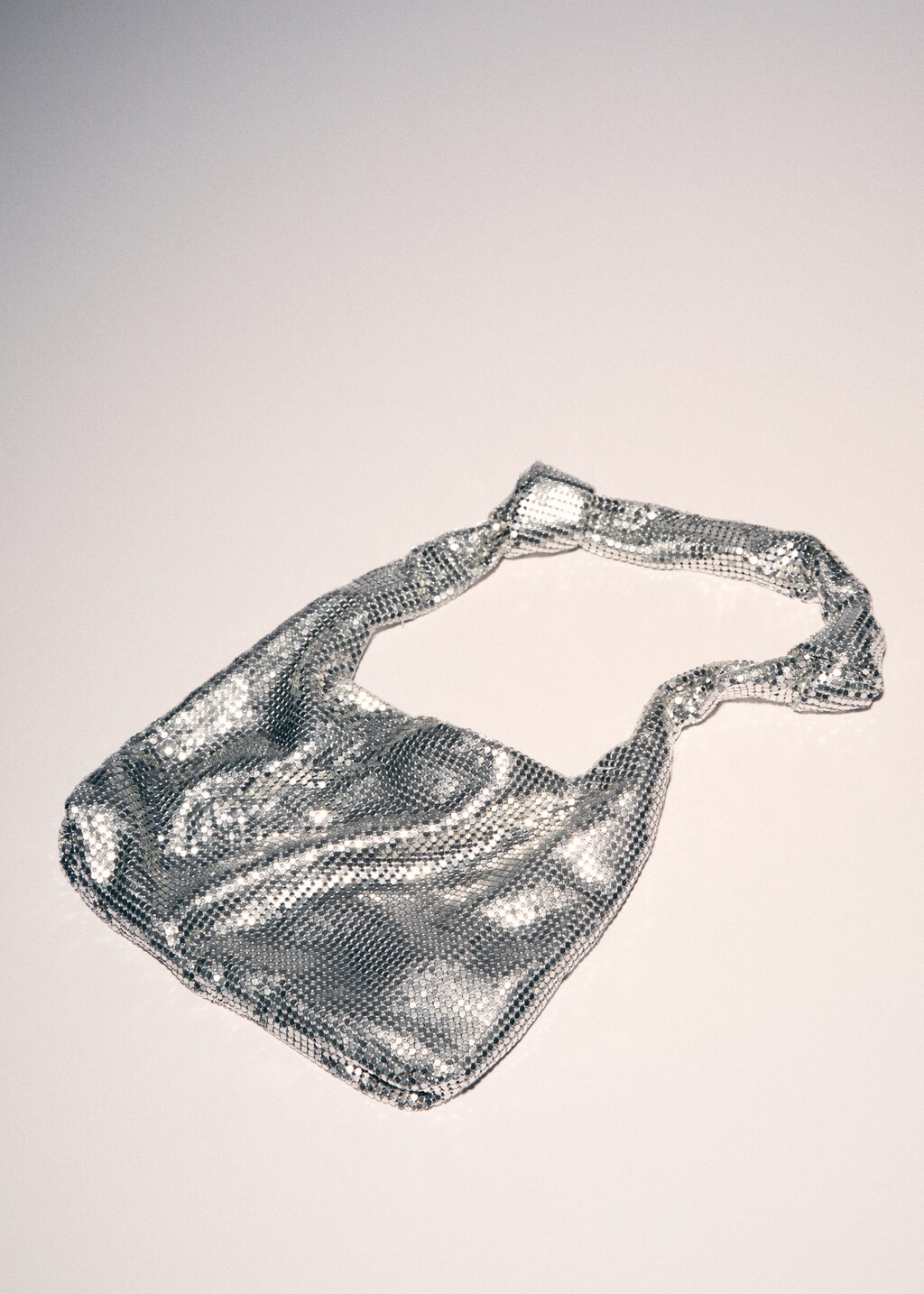 Crystal shoulder bag - Details of the article 9