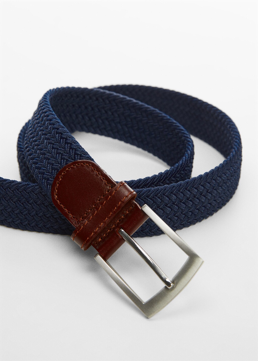 Braided elastic belt - Details of the article 2