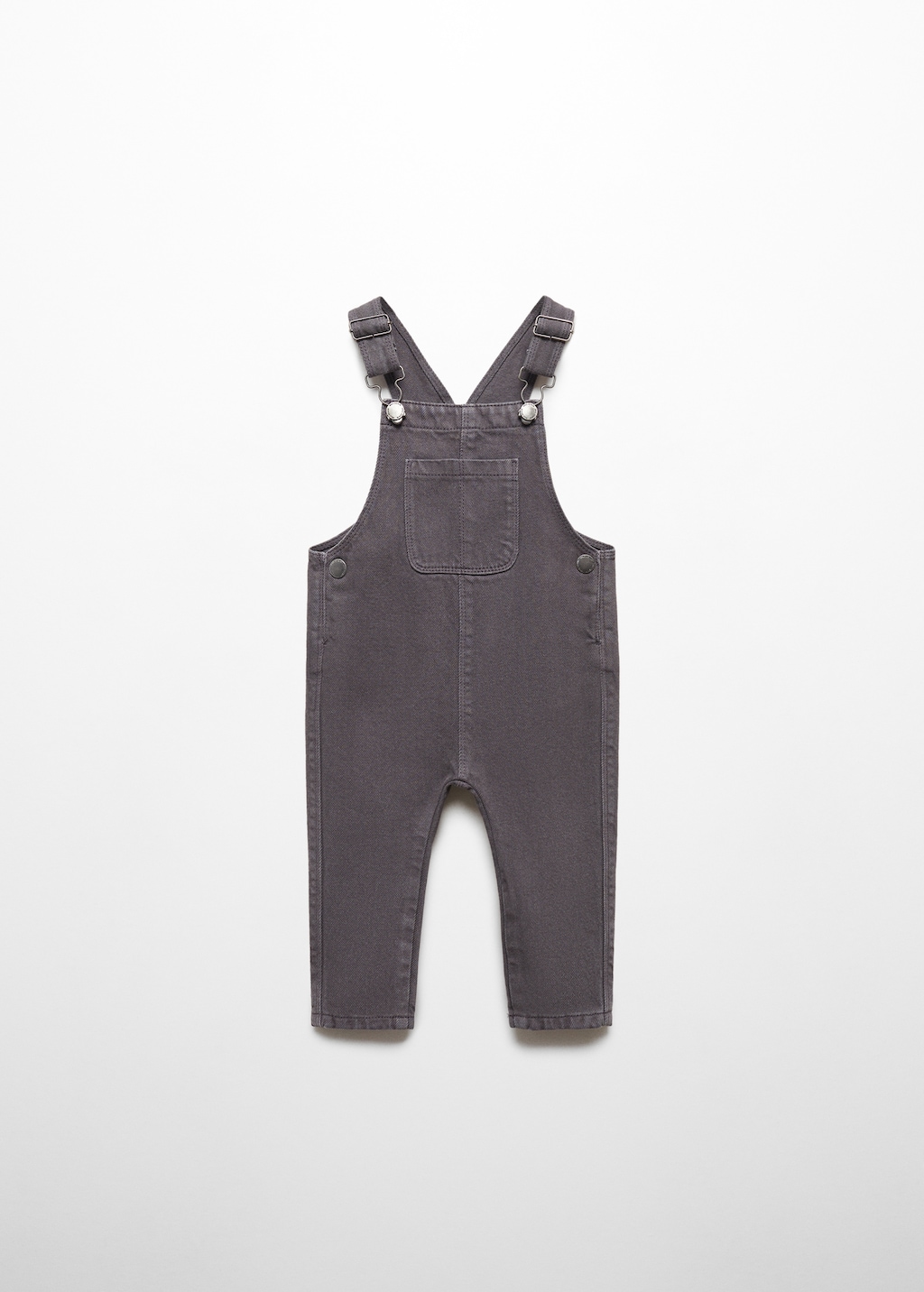 Cotton dungarees - Article without model