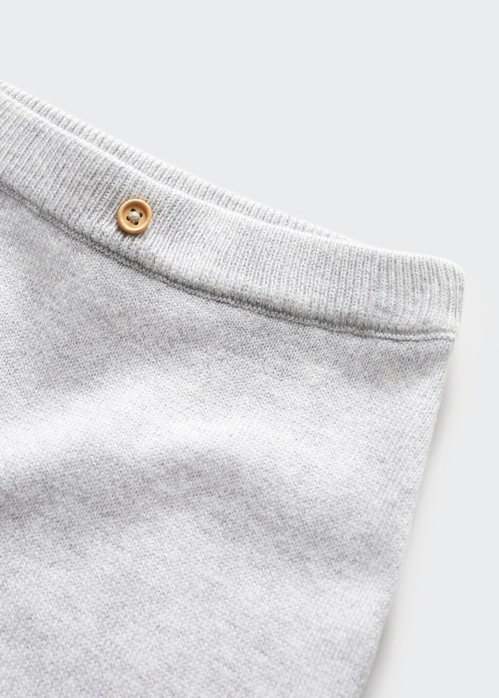 Knit trousers - Details of the article 8