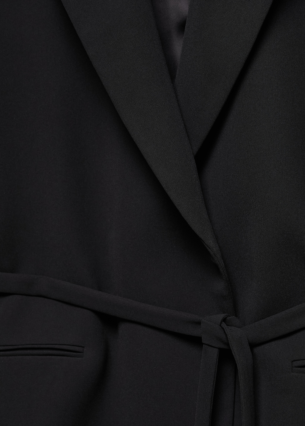 Belt suit blazer - Details of the article 8