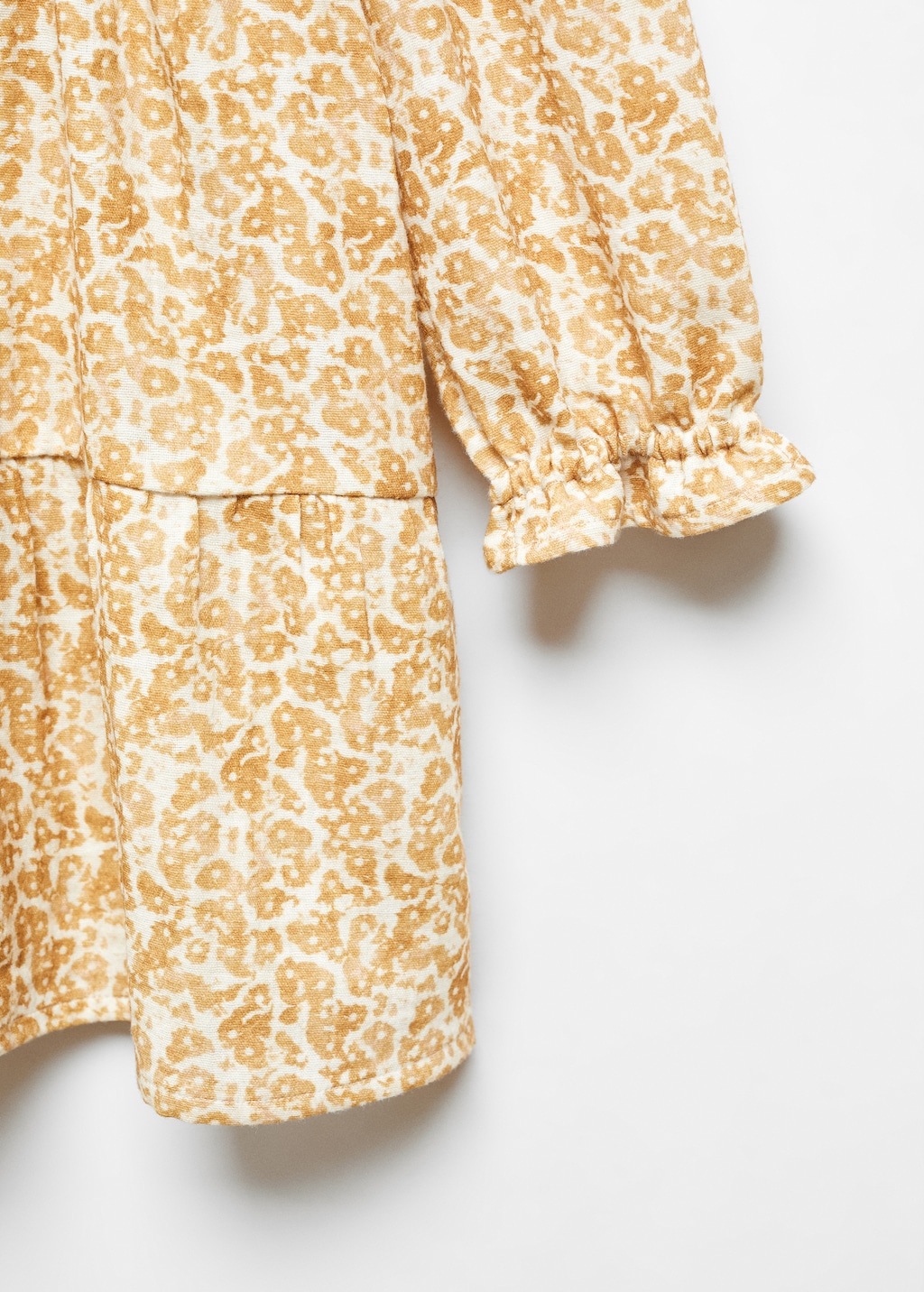 Robe coton fleurs - Détail de l'article 8