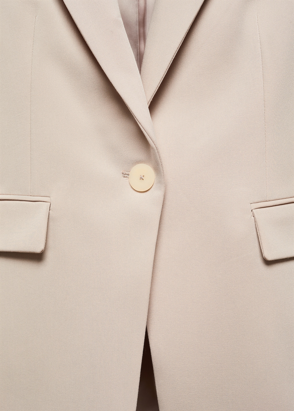 Fitted suit jacket - Details of the article 8