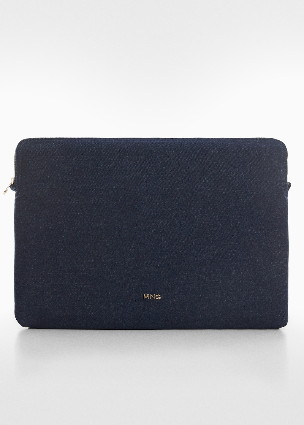 Denim laptop case - Article without model