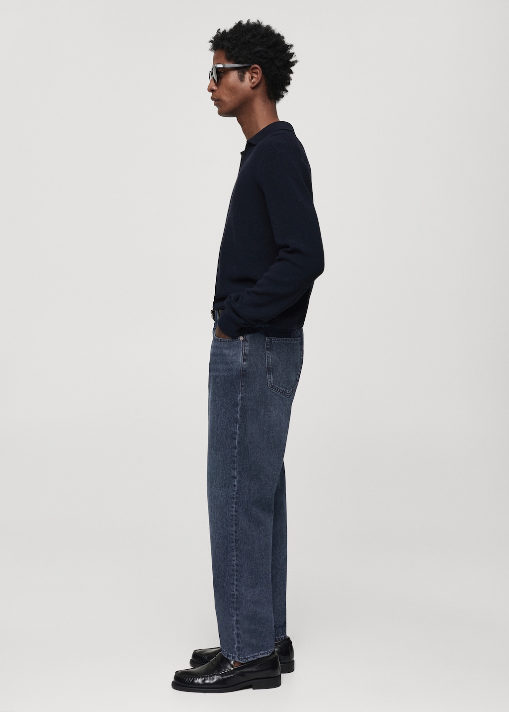 Jean Bob straight-fit - Détail de l'article 2