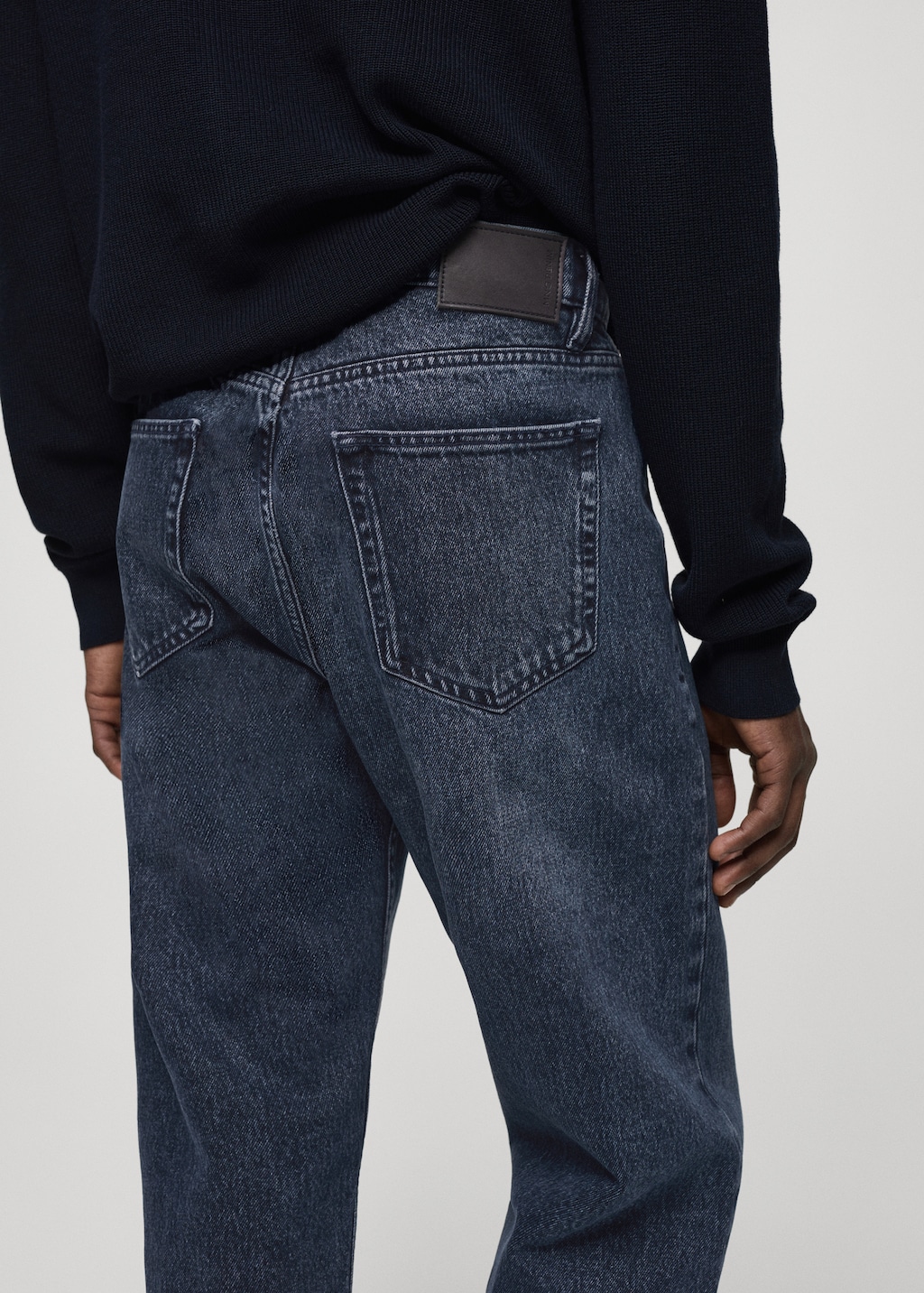 Bob straight-fit jeans - Details of the article 6