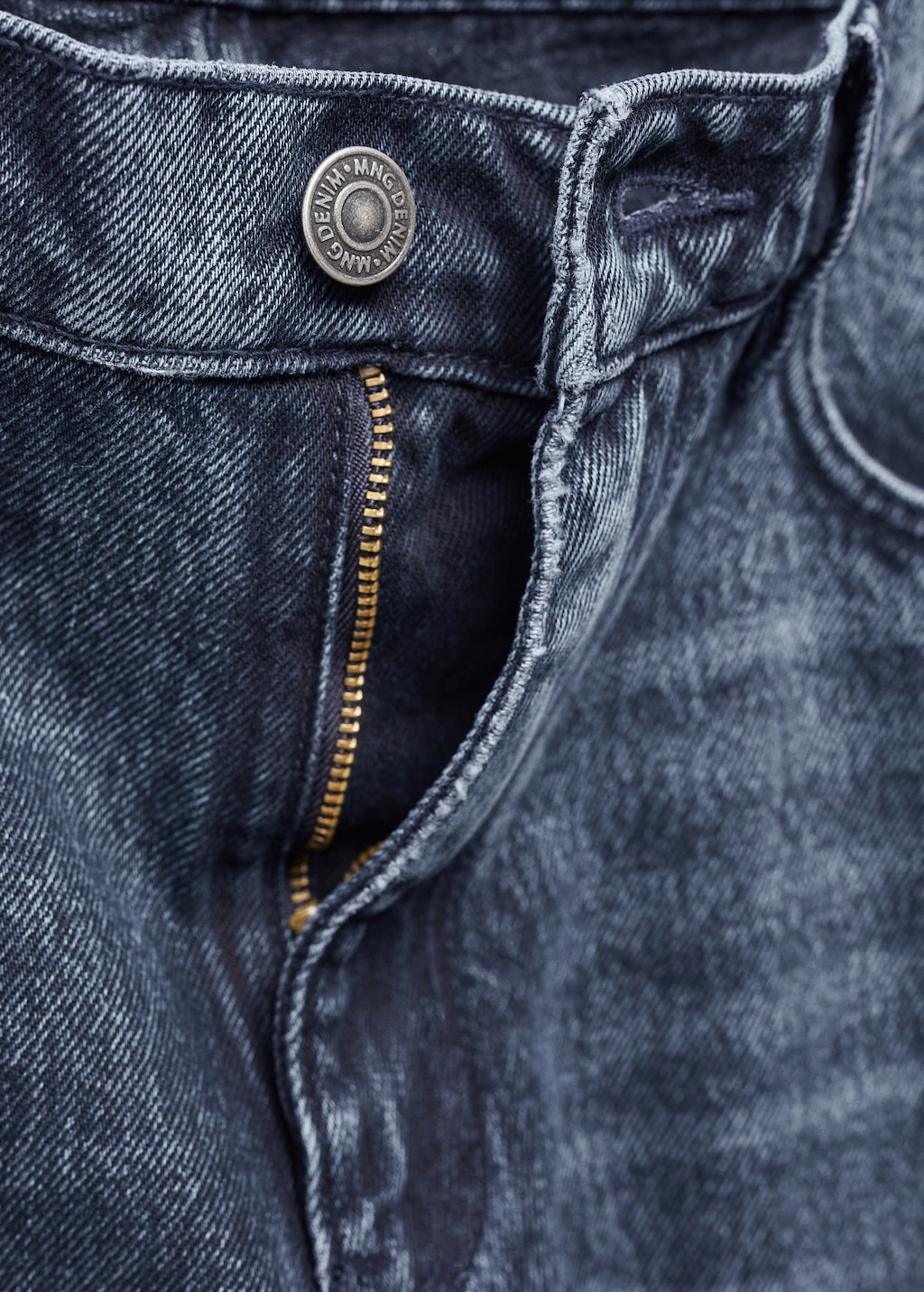 Bob straight-fit jeans - Details of the article 8