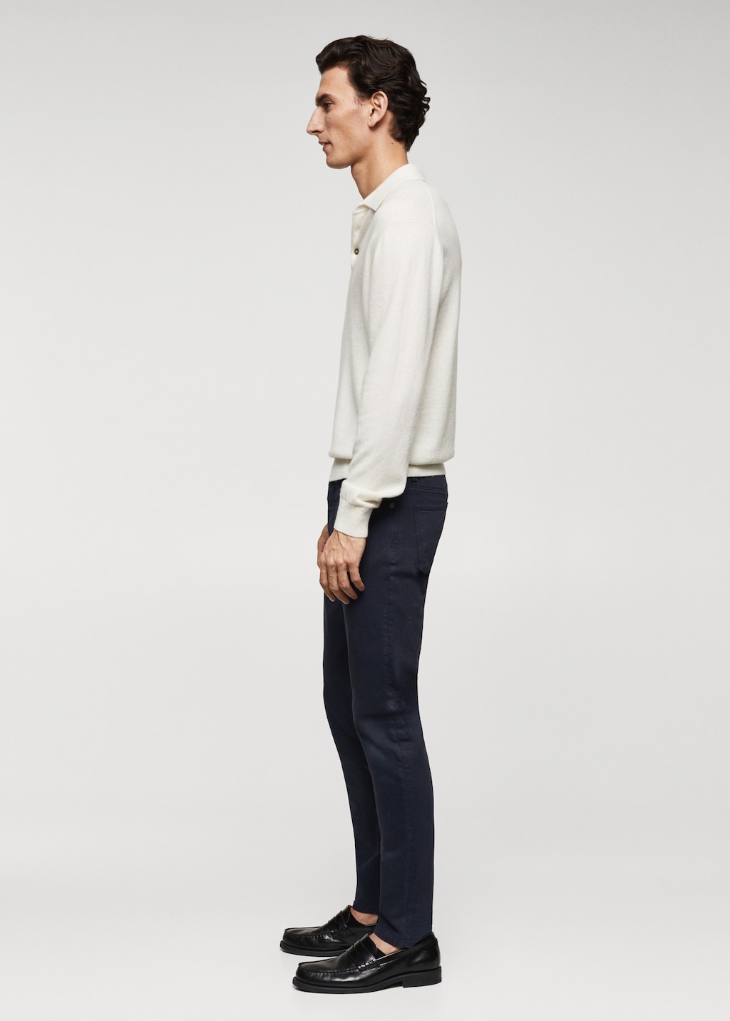 Billy skinny jeans - Details of the article 2