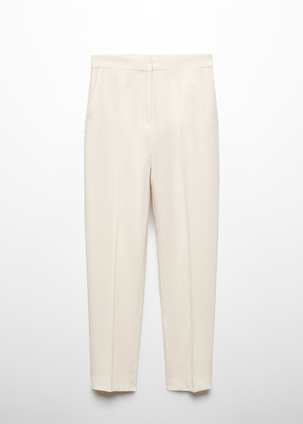 Straight suit trousers - Article without model