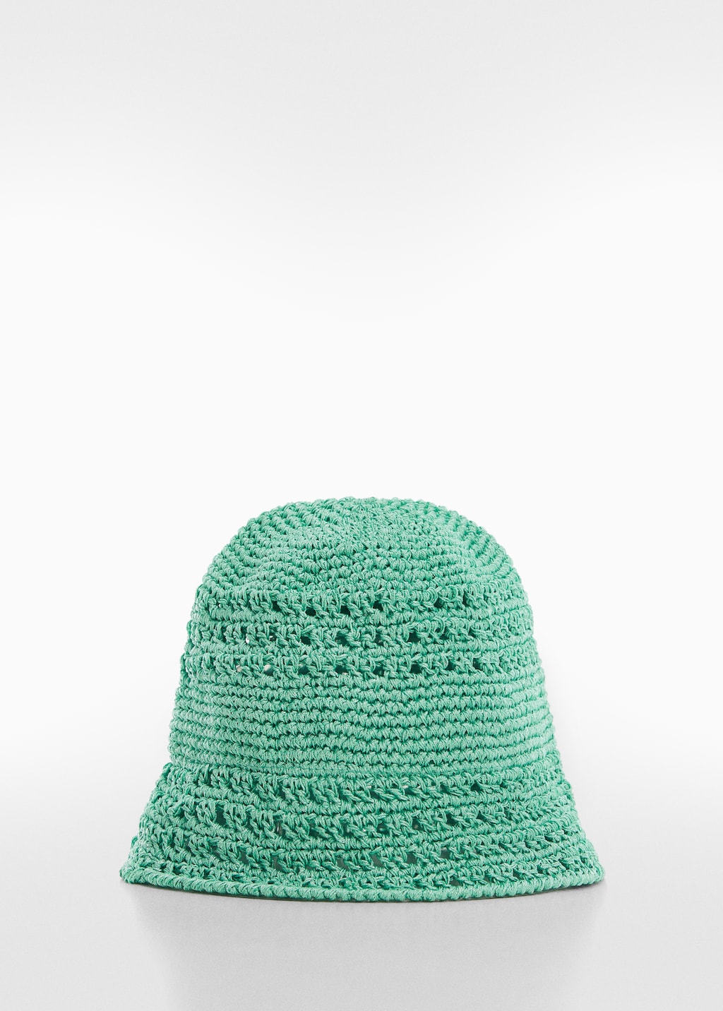 Gehäkelter Bucket Hat - Artikel ohne Model