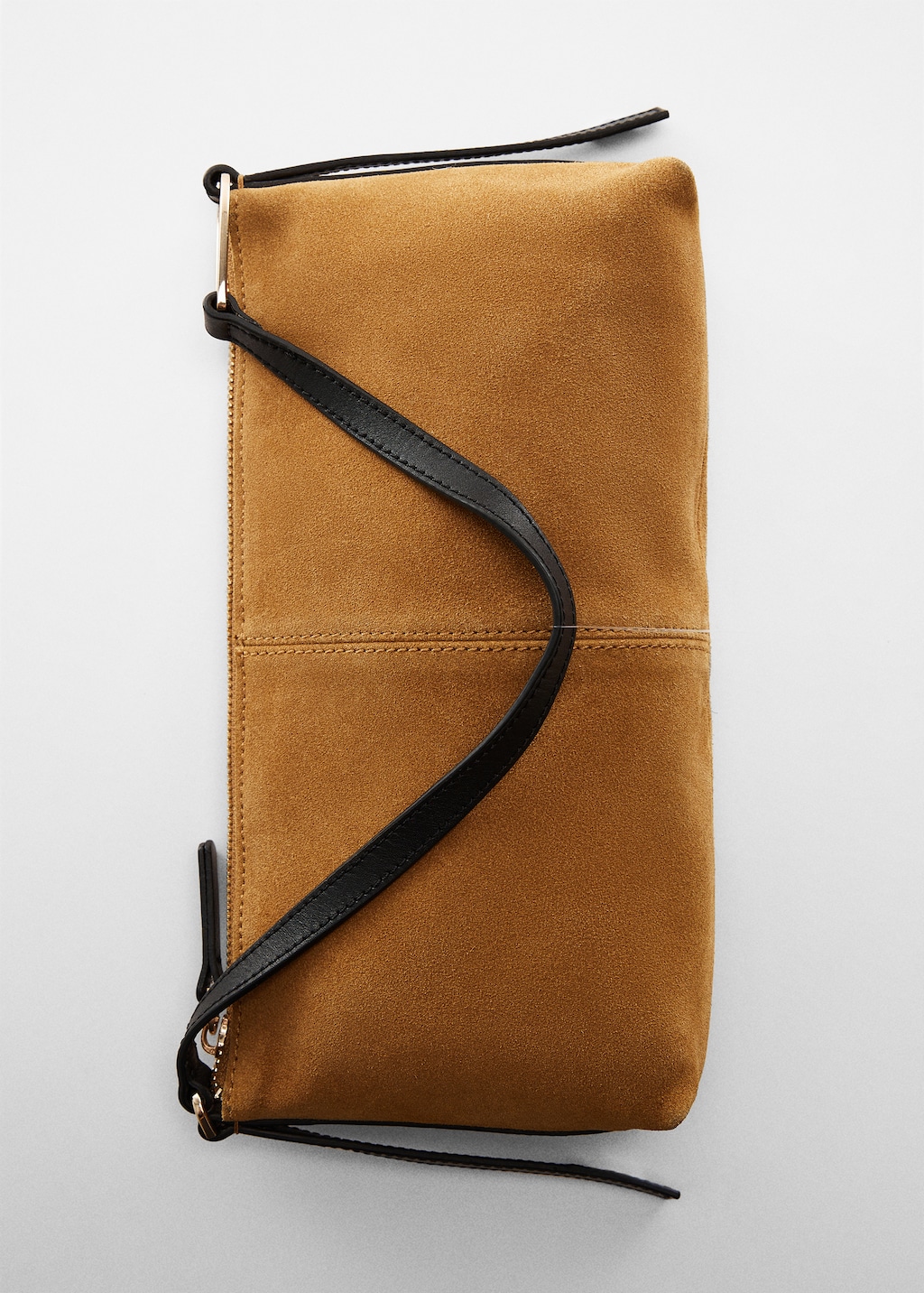 Leather shoulder bag - Details of the article 6